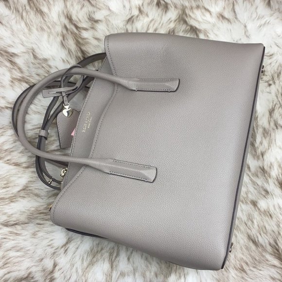 Kate Spade MARGAUX Leather Large Satchel - Picture 15 of 15